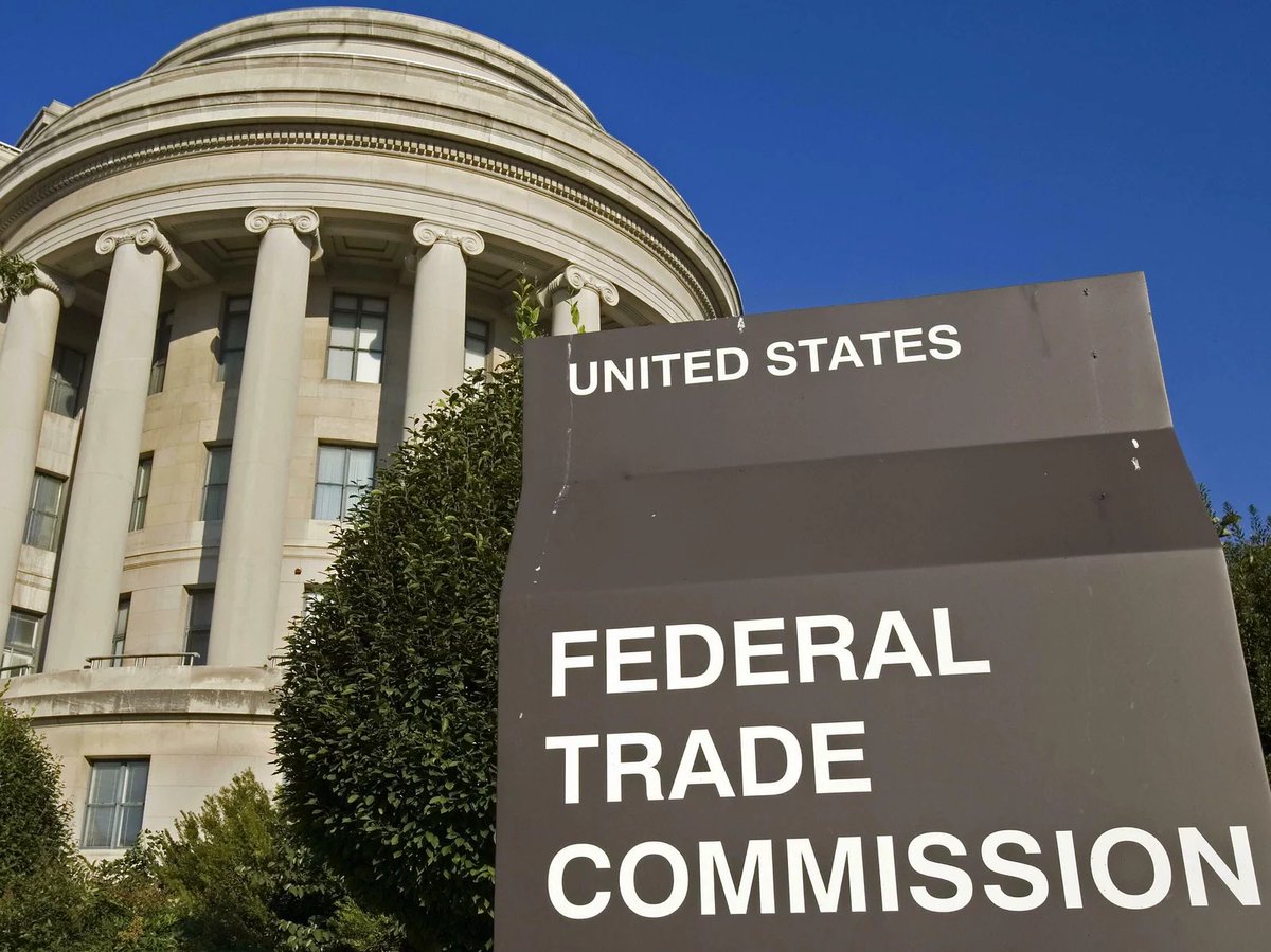 BREAKING 🚨: The FTC just banned non-compete agreements. 

Employers can no longer require workers to sign them. Furthermore, the ruling has rendered the vast majority of existing non-compete agreements null and void.