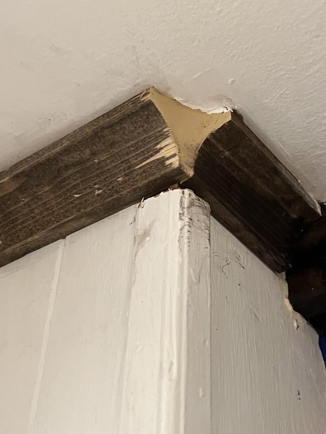 Did this handyman forget to watch a youtube how to video? 😅 

#fail #constructionfails #constructionDailyReports #Construction #contractors #builder #building #CDR #subcontractors #constructionworker #constructionmanager #constructionmanagement #generalcontractor