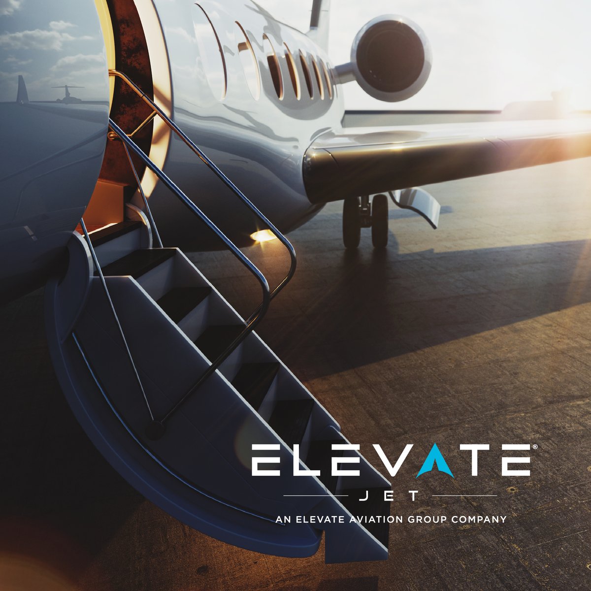 Experience all the benefits of private jet ownership with none of the hassle. Contact the expert team at Elevate Jet today to see how we can help you with individualized, world-class aircraft management solutions. 

#ElevateJet #PrivateAviation #AircraftManagement