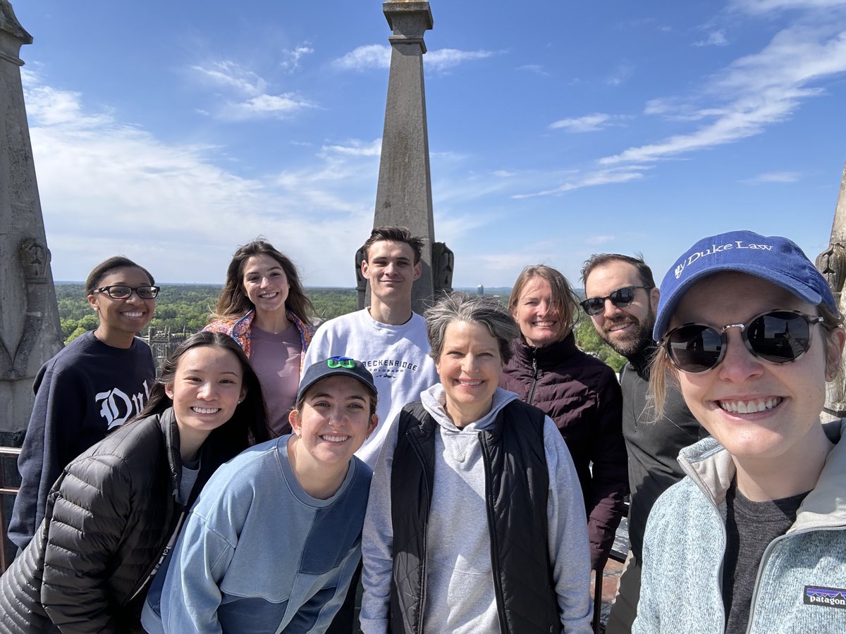 First Amendment Clinic at Duke Law tweet media