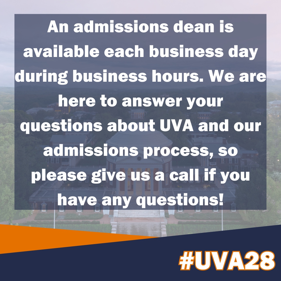 Another day, another #TipTuesday! #UVA #UVA28