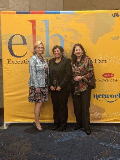 Congrats to Dr. Arna Banerjee for completing Drexel University’s Executive Leadership in Academic Medicine program! ELAM is an intensive year-long leadership training aimed at expanding the national pool of qualified women candidates for leadership in academic medicine. 🌟