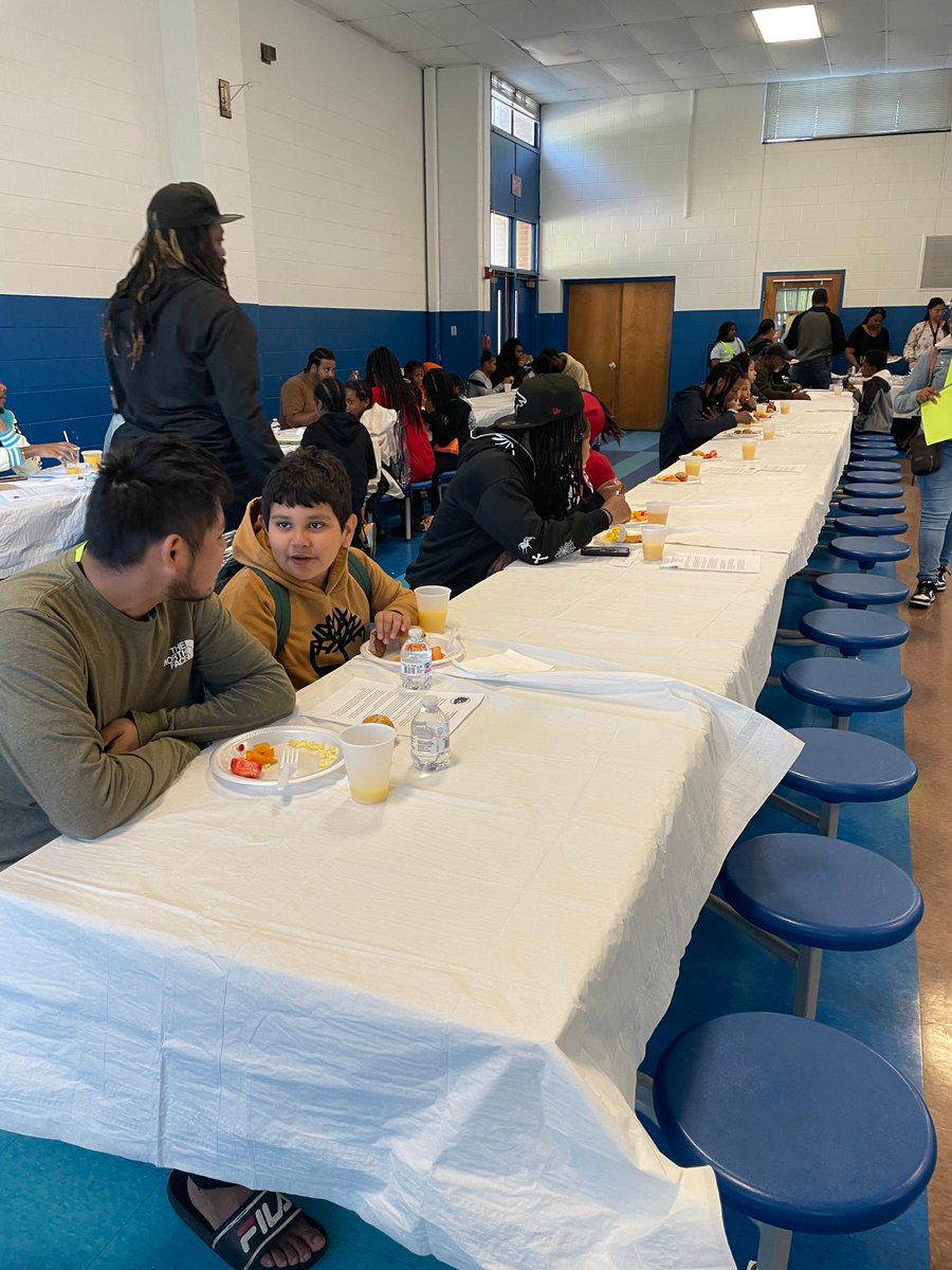Petersburg City Public Schools (@pcps_va) on Twitter photo 💥🦸🏾♂️<a href="/LakemontSchool/">Lakemont Elementary School</a> hosted a breakfast fit for a hero at their Justice League Breakfast with Dad/Father Figures this morning! All in attendance enjoyed a hearty meal and learned helpful tips to prepare for SOL testing.🍽️💥 💥🦸🏾♂️<a href="/LakemontSchool/">Lakemont Elementary School</a> hosted a breakfast fit for a hero at their Justice League Breakfast with Dad/Father Figures this morning! All in attendance enjoyed a hearty meal and learned helpful tips to prepare for SOL testing.🍽️💥