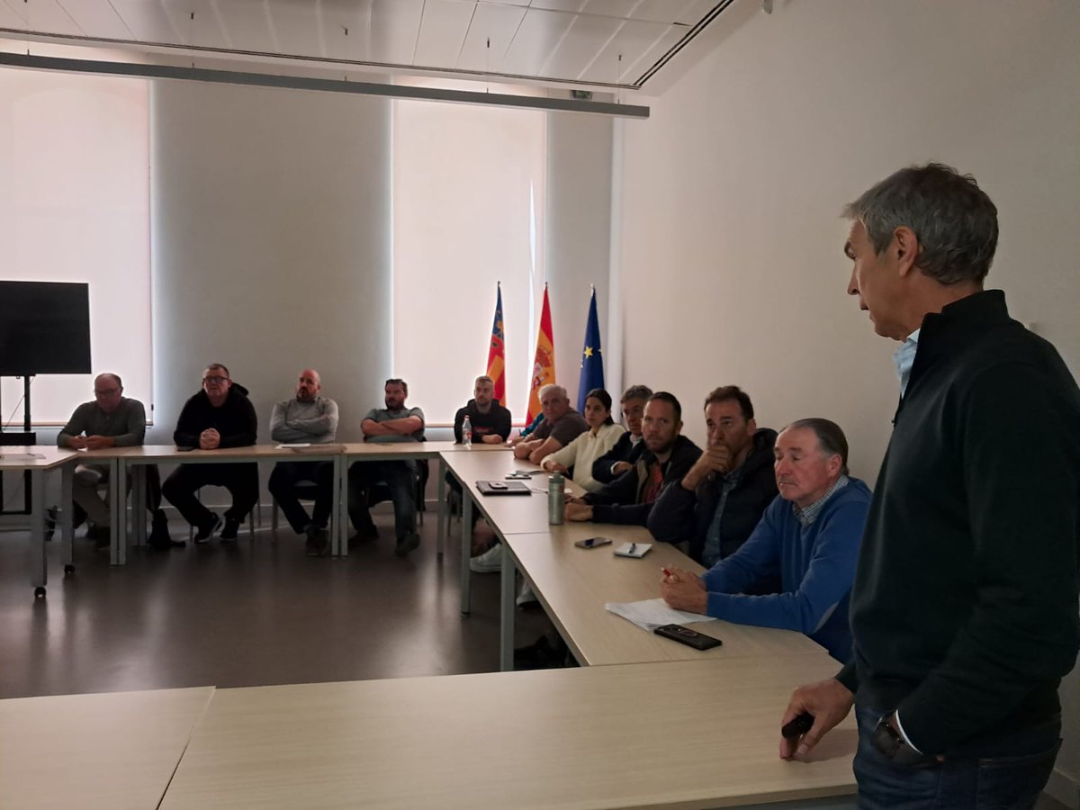 GVA Agricultura, Agua, Ganadería y Pesca tweet media