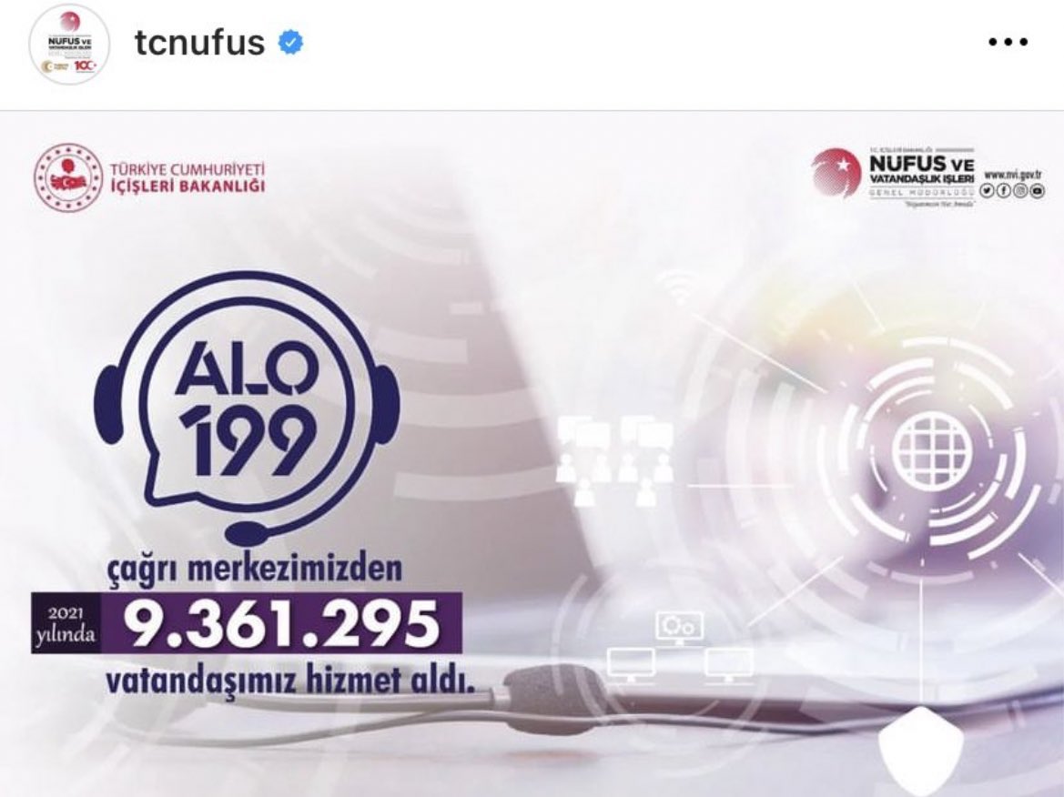Northstar8693's tweet photo. Hakkımız Kadroydu İşsizlik Değil!
Vatandaşımıza yıllarca devlet hizmeti sağlamış bulunduğumuz NVİ Nüfus ve vatandaşlık işleri çağrı merkezinin kapatılacağı haberi geçiyor Sadece Trabzon'da 350 çalışan ve aileler olarak soruyoruz
Alo199 NeOlacak🚨🚨🚨
@AliYerlikaya @TC_icisleri https://t.co/AejFvWFANk