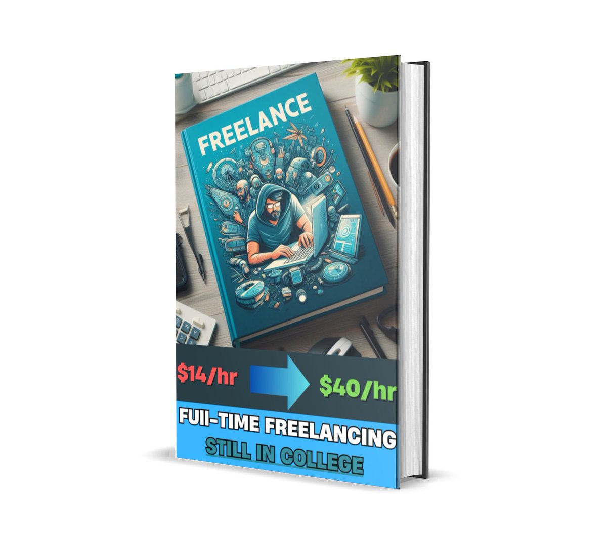 I went from $14 an hour part-time to $40 working on projects I love.

Because I started freelancing my skills in college.

I'm sharing the exact resources on how I went full-time!

Want it for free?

1. Like + Comment 'Freelance'
2. Follow me

I'll send it!

RTs are appreciated!