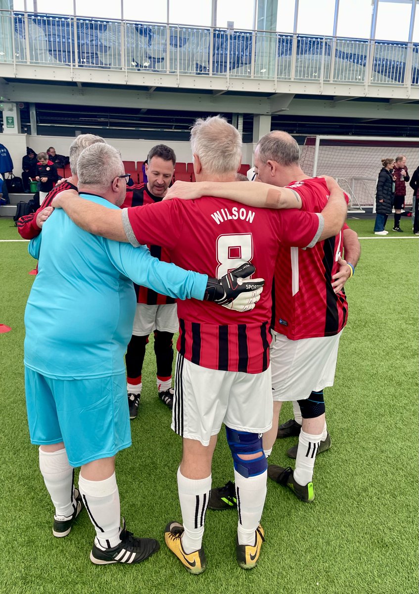 FightingFitFoo1's tweet photo. What a day we had at @parkinsonscup!
20 teams, 200 players, 2 trophies. And our 2 teams won the double!🏆🏆
A tough contest playing 7 games &amp; 8 games respectively vs. top competition. Congrats to each &amp; everyone one of you &amp; thank you to @SportParkinsons @thewfauk for organising! https://t.co/KE5OuqgZxk
