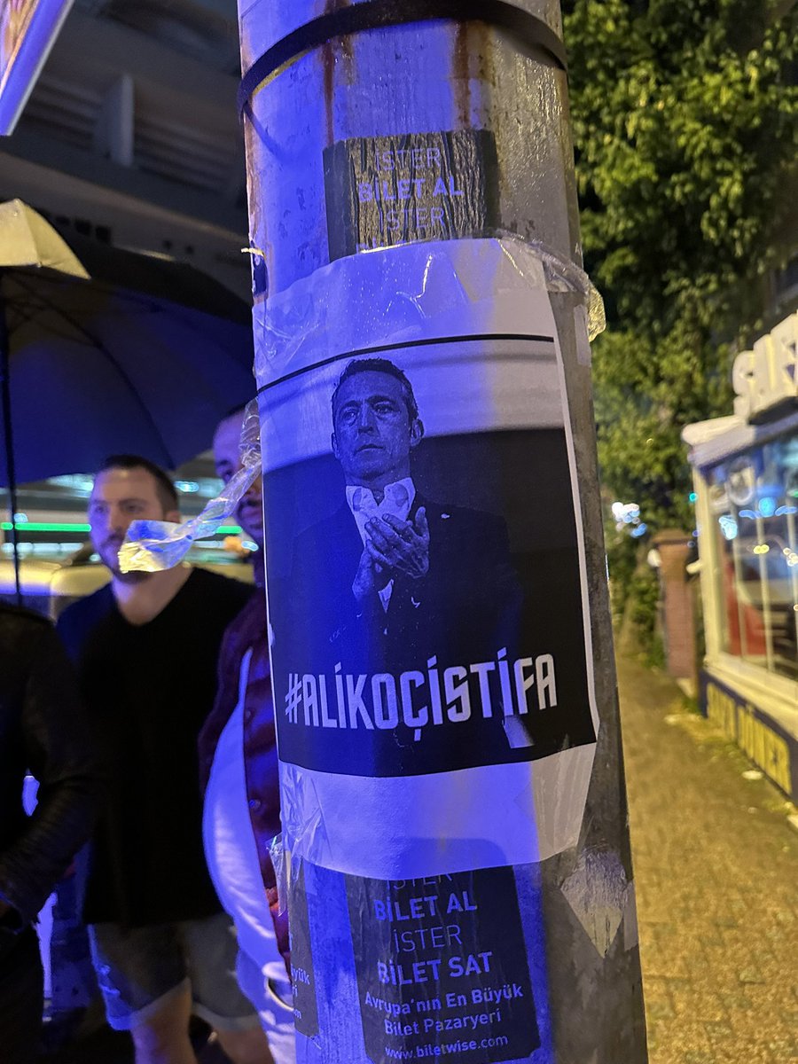 #AdayOlmaAliKoç