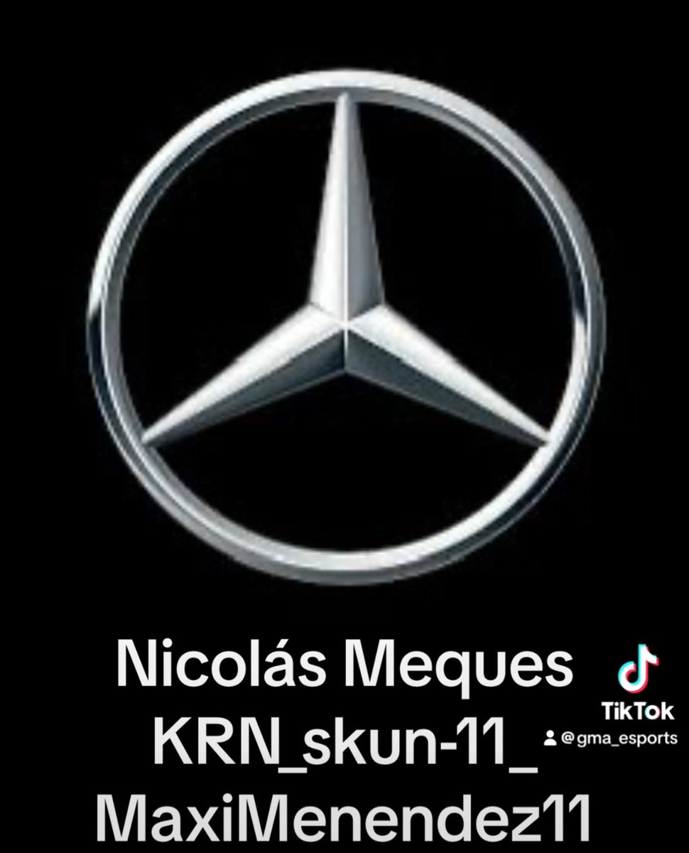 gmaesports_2022's tweet photo. ¡¡¡Presentamos a los nuevos campeones del mundo de constructores de GMA Tuesdays F1 23 World Championship!!!

⭐️⭐️⭐️ MERCEDES-AMG Petronas F1 Team ⭐️⭐️⭐️

⁦@NicoMeques⁩ #Nicolas Meques
⁦@WillCuttingFP⁩ #KRN_skun-_11
⁦@MaxiMenendez_⁩ #MaxiMenendez11

#ThisIsGMA https://t.co/jiyP9P2XdP