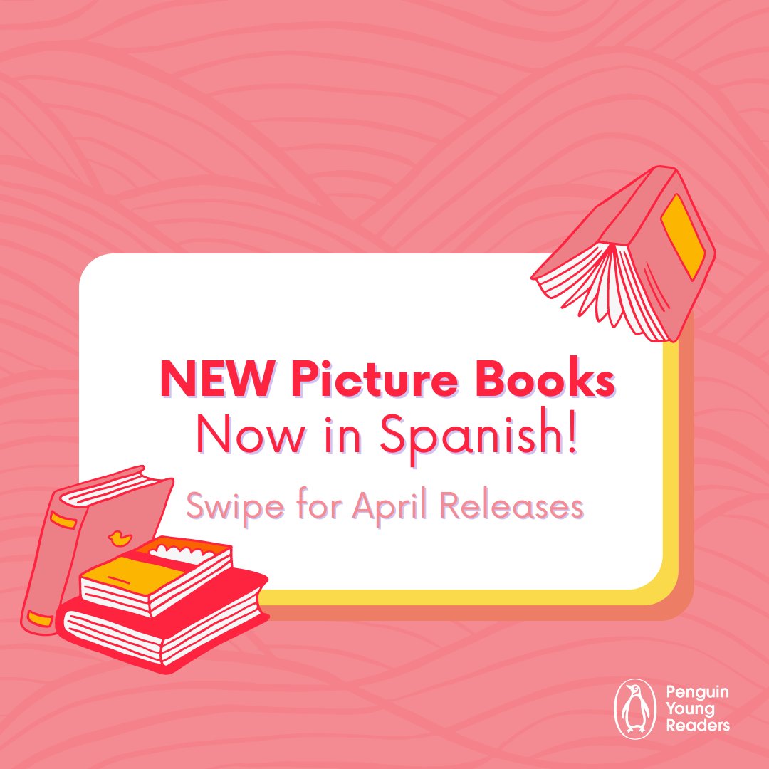 Penguin Young Readers School & Library tweet media