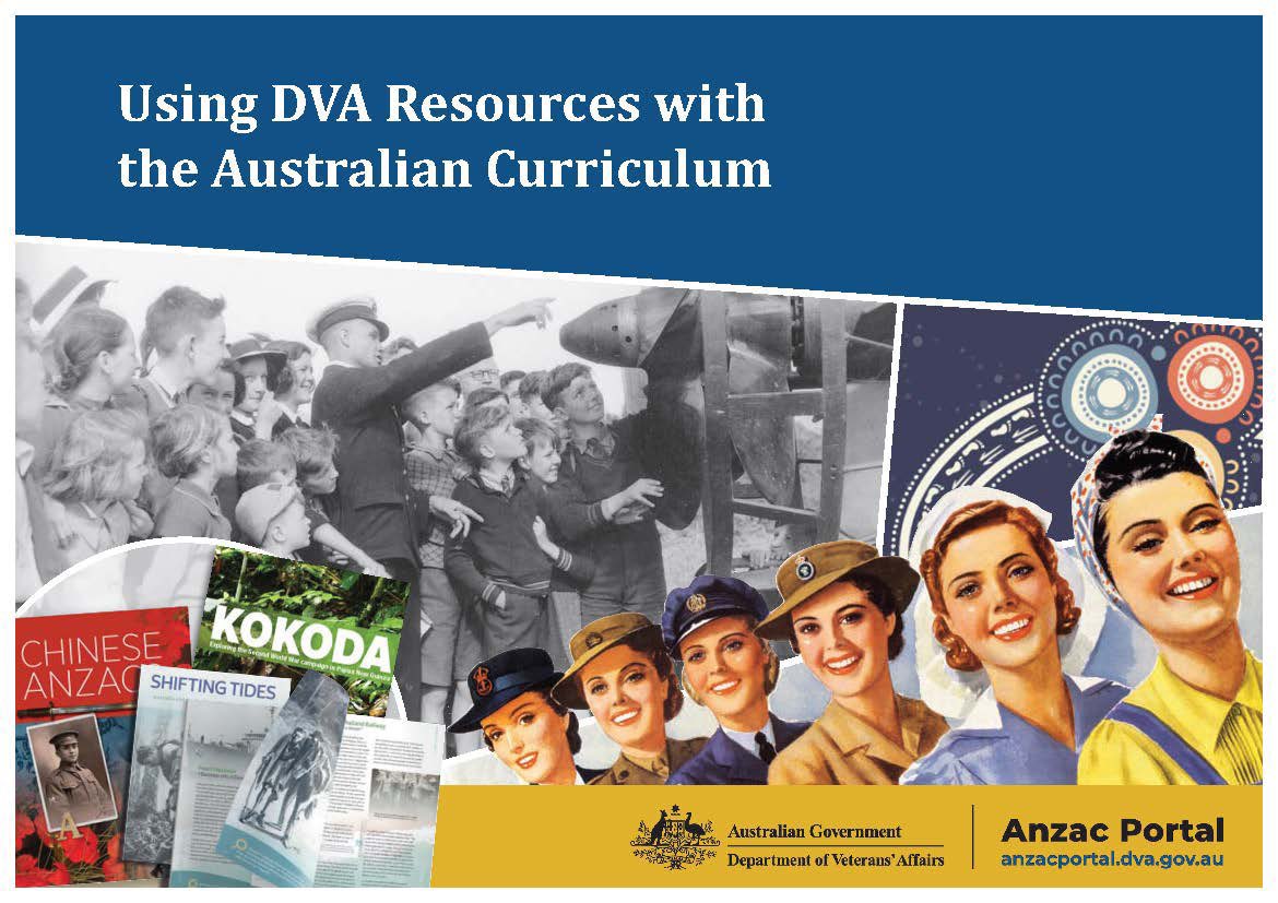 Access Anzac Day resources to facilitate your own service with speech & program suggestions. Also see lesson content for K-12 students that includes videos, digital books & more. Many resources are available in hard copy for free– email @DVAAus for a copy. anzacportal.dva.gov.au/education/teac…