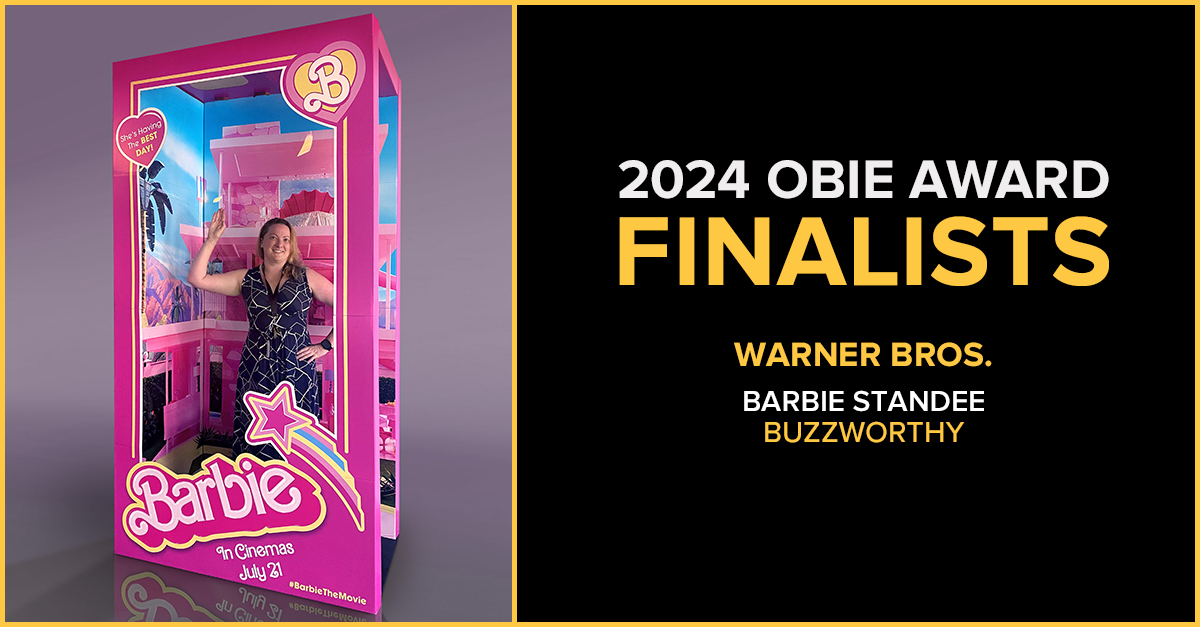 moagency's tweet photo. We are just one week away from the OBIE’s and we are proud to share that we are a finalist for seven awards! 🎉 A big shout out to partners, collaborators, and teammates that contributed to this outstanding work.
#AwardNominated #OurMO #MidnightOil #Imagine https://t.co/n5W3pmM9DG