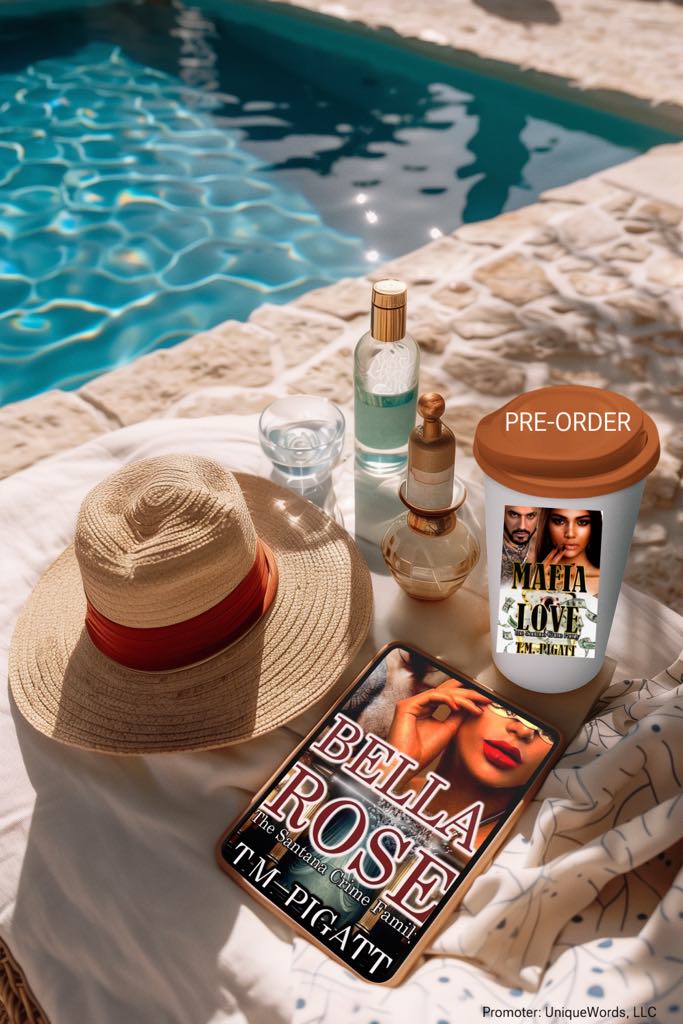 Love A Good Mafia Series! Purchase Book 1 and PRE-ORDER Book 2 Today
amazon.com/dp/B0CZT4NH33