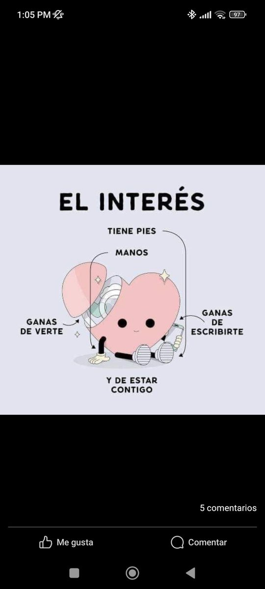 ✨✨✨ EL INTERÉS 💗