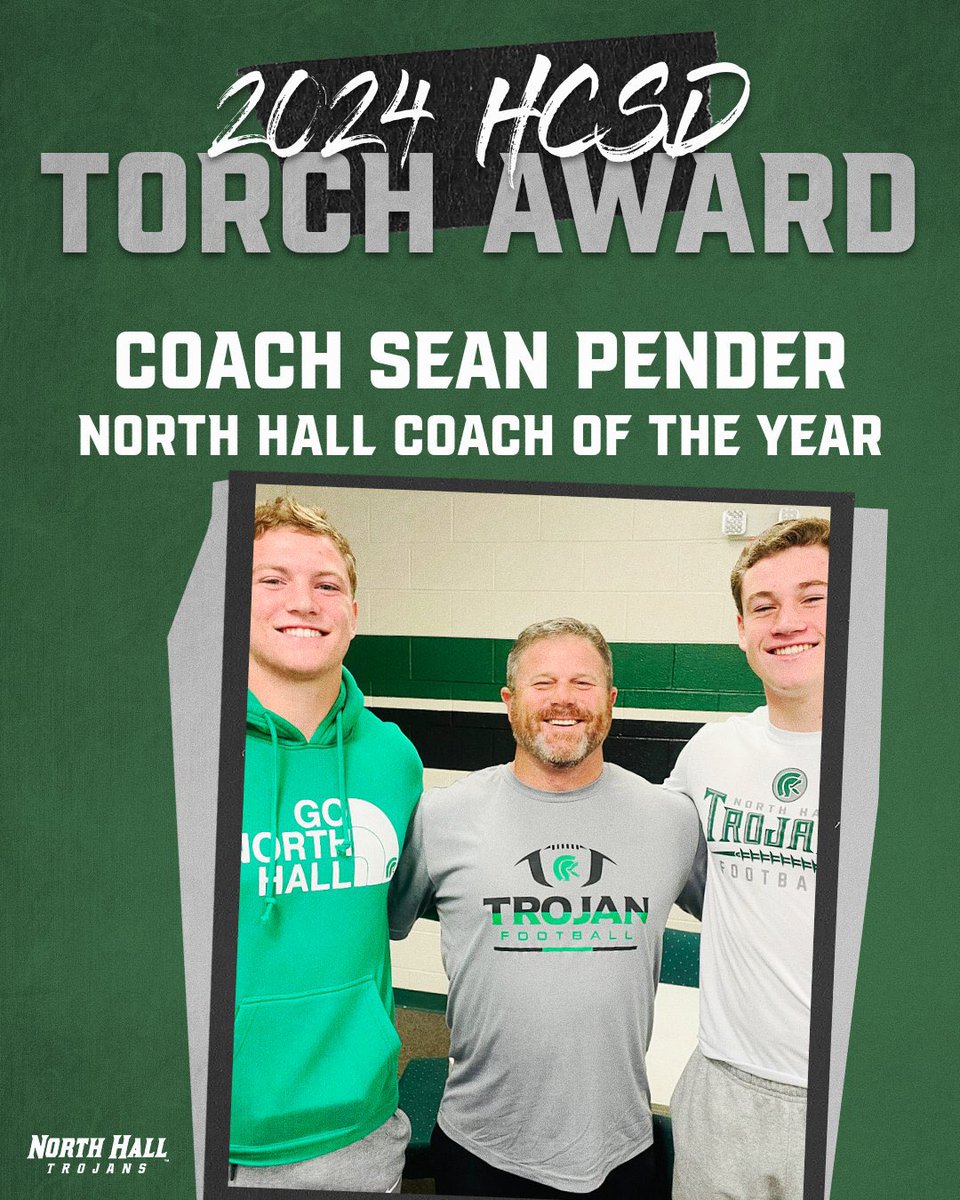 North Hall Athletics tweet media