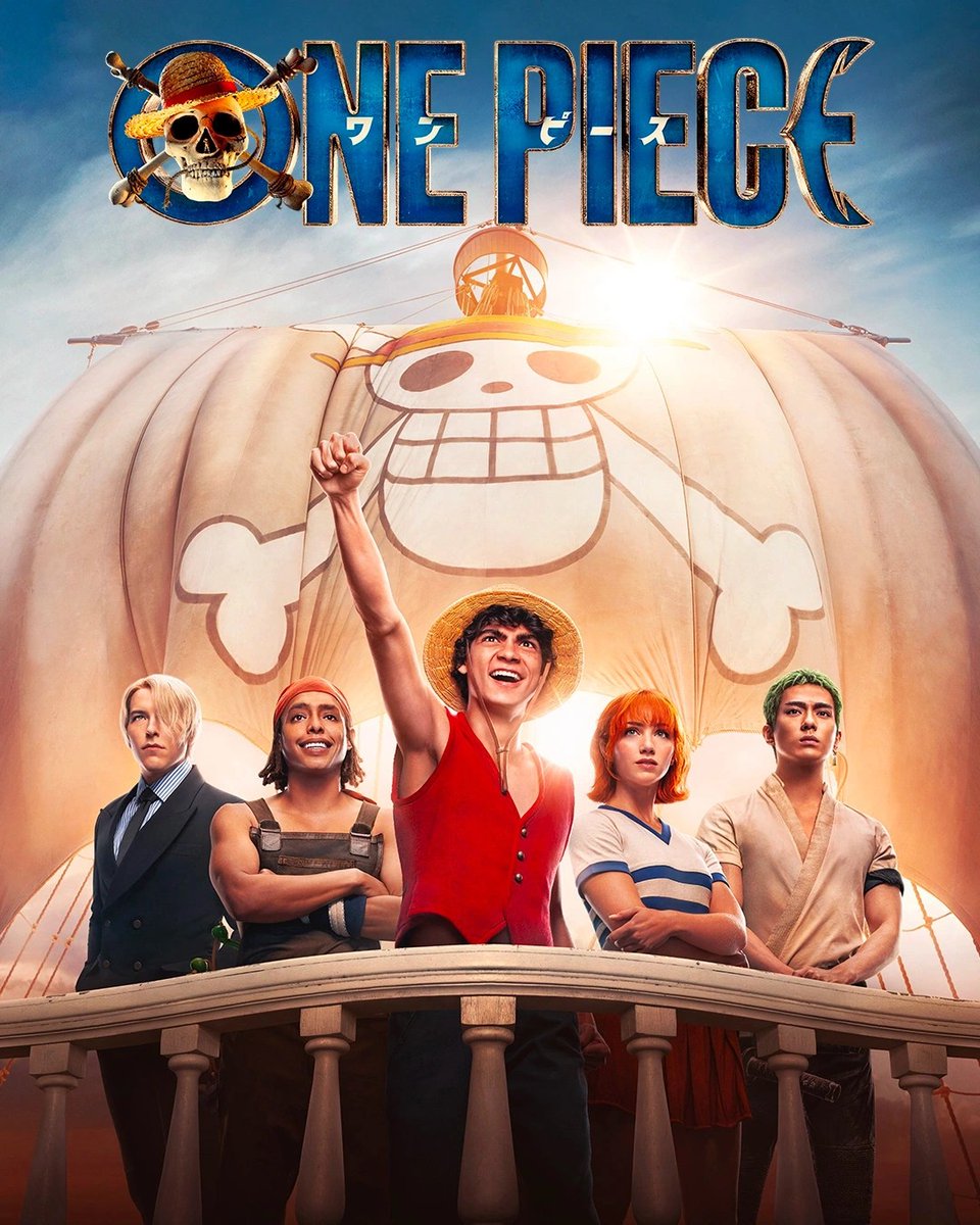 ONE PIECE's Netflix Live-Action Season 2 would premiere in 2025. Series is expected to begin filming in June this year, according to the latest Deadline report. deadline.com/2024/04/one-pi…
