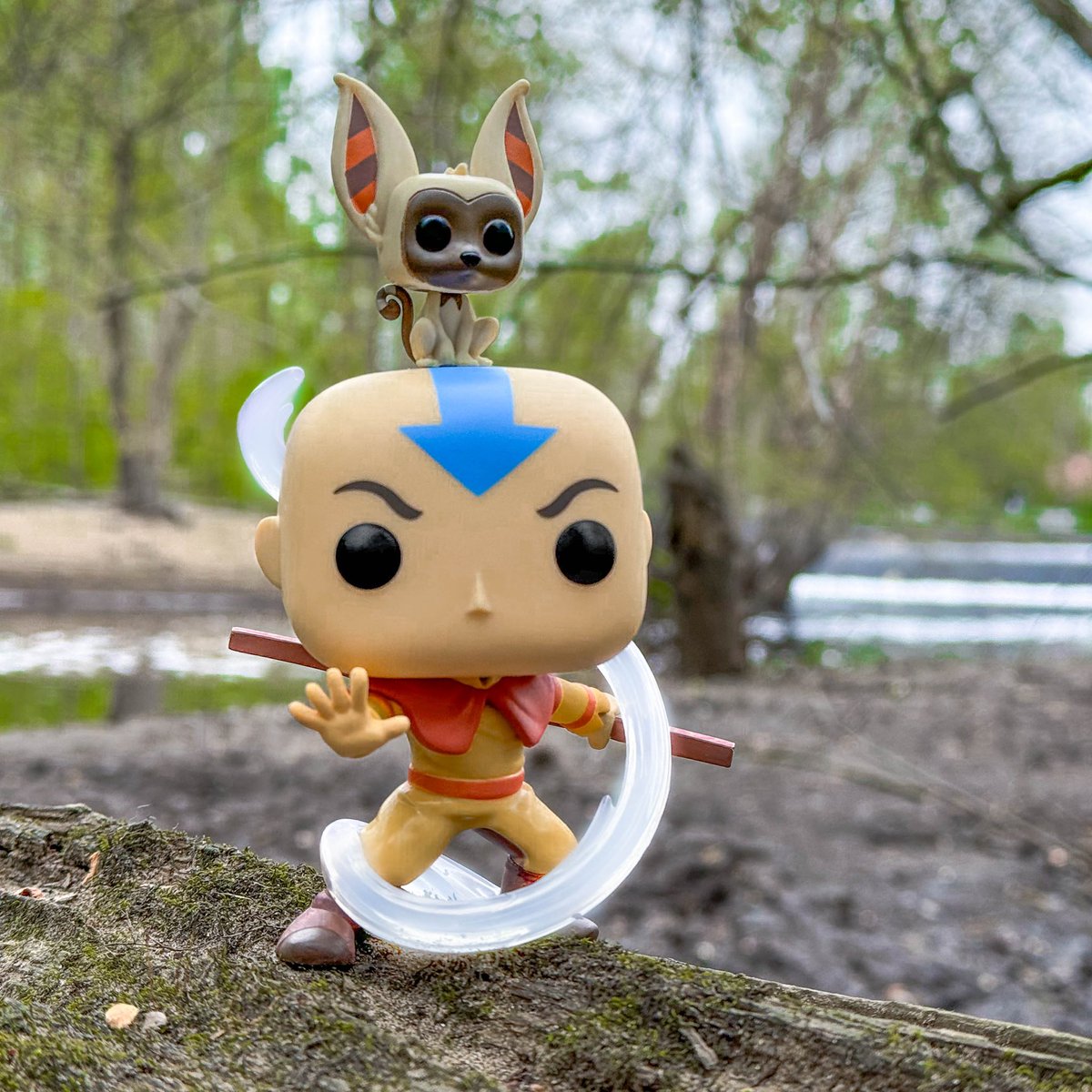 This counts right!?! 

@originalfunko 🏆
#funkophotoaday 📸
@funko_funime 

#funko #funkopop #funkofunatic #fotw #funaticoftheweek #funkofamily #funkocollector #funkophotography #FOTM #anime #cartoon #avatar #avatarthelastairbender #aang #airbender #airbending #momo #lemur