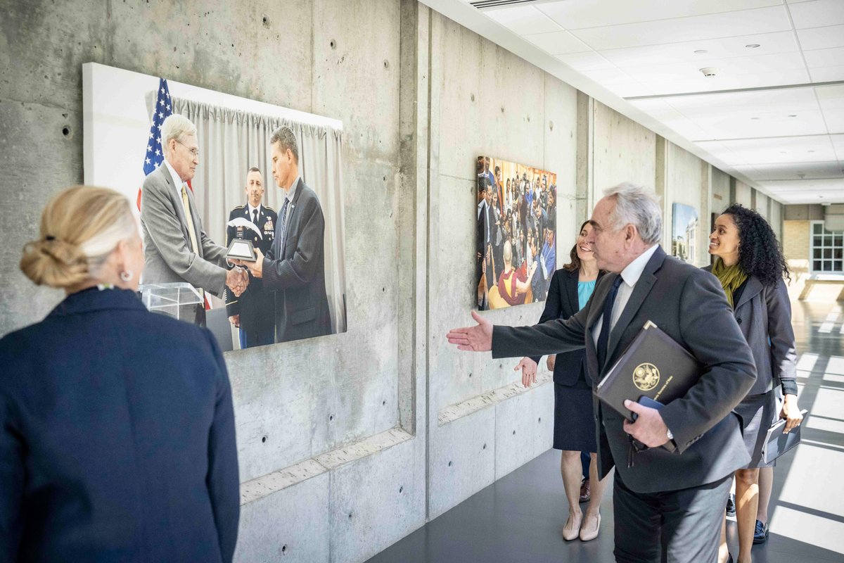 We are deeply focused on the upcoming NATO Summit and look forward to increased engagement between NATO and partner countries in the Indo-Pacific. Delighted to join @USIP and Stephen Hadley for a terrific discussion on the #Road2NATO.