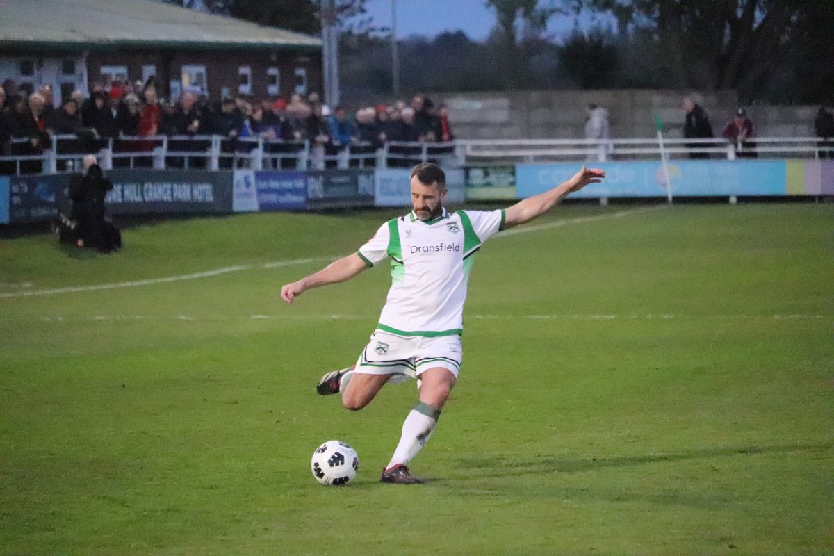 All the fun of the @EastRidingFA Senior Cup Final as @north_ferribyfc face @BridTownAFC