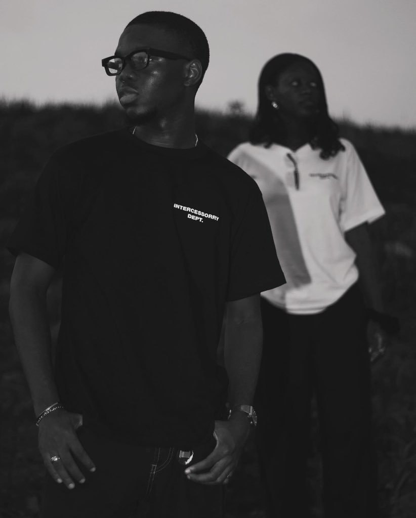 1nriiworldwide's tweet photo. Intercessory Dept in Monochrome
Link in bio to shop🔗

Sentenced to a life of prayer https://t.co/2fqrDvxBIX