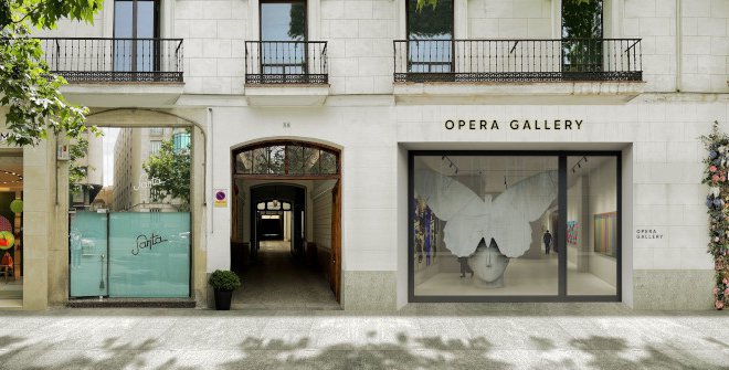 🎨 Conoce Opera Gallery, en el Barrio de Salamanca, Madrid. Visita esta galería internacional y explora 1000 m² de arte moderno y contemporáneo Descubre más👉🏽 esmadrid.com/informacion-tu… #Madrid #VisitaMadrid #ArteEnMadrid #OperaGallery #Arte