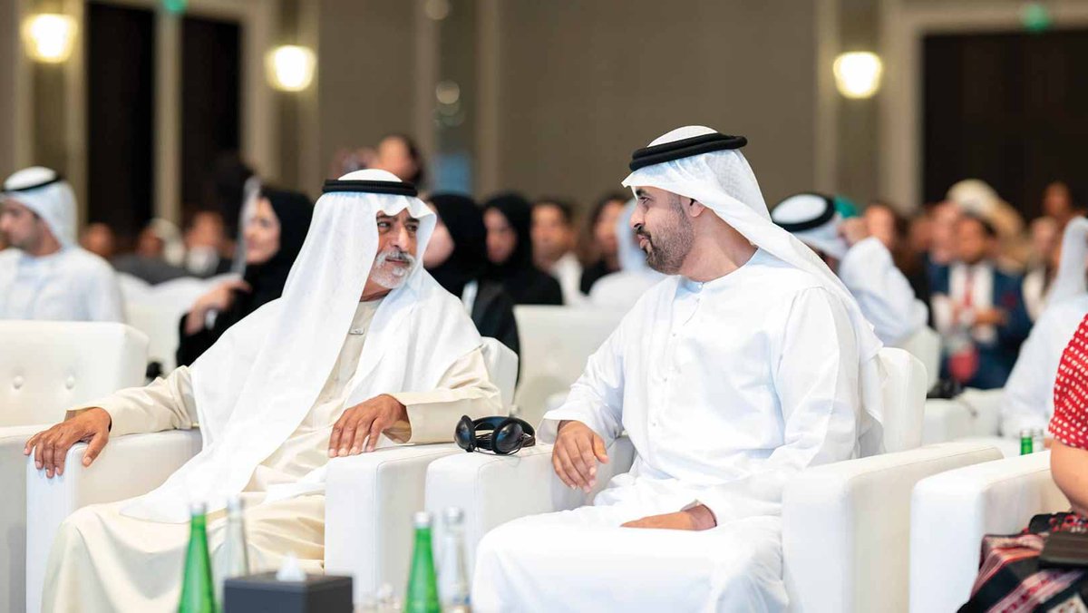 #Nahyan_bin_Mubarak opens #AVPN_Global_Conference 2024
#Sharjah24 sharjah24.ae/en/Articles/20…