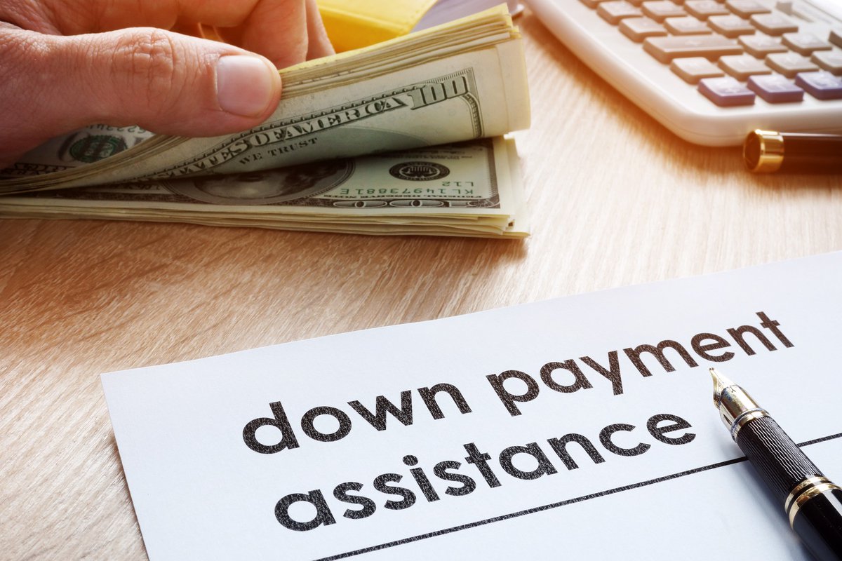 Downpayment Assistance Options houseopedia.com/tap-into-littl…