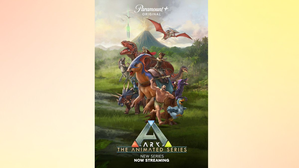 Have you heard of Ark the new animated series? The series is based on the video game Ark: Survival Evolved and premiered on Paramount+ on March 21, 2024. It features a Native American character with a tragic backstory! Check out the new series & let us know your thoughts!💭