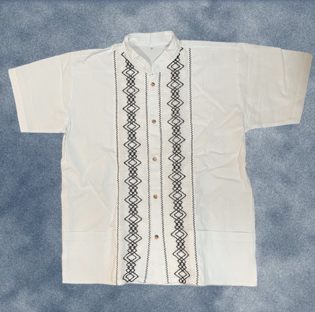 rodeodurango's tweet photo. View available colors &amp; sizes online! 
🔍Shop: Guayabera 
Most colors available Small - XL 🔊

shop link in bio  #guayabera #artesaniasmexicanas #shirts #adventures https://t.co/baAqH6amCd
