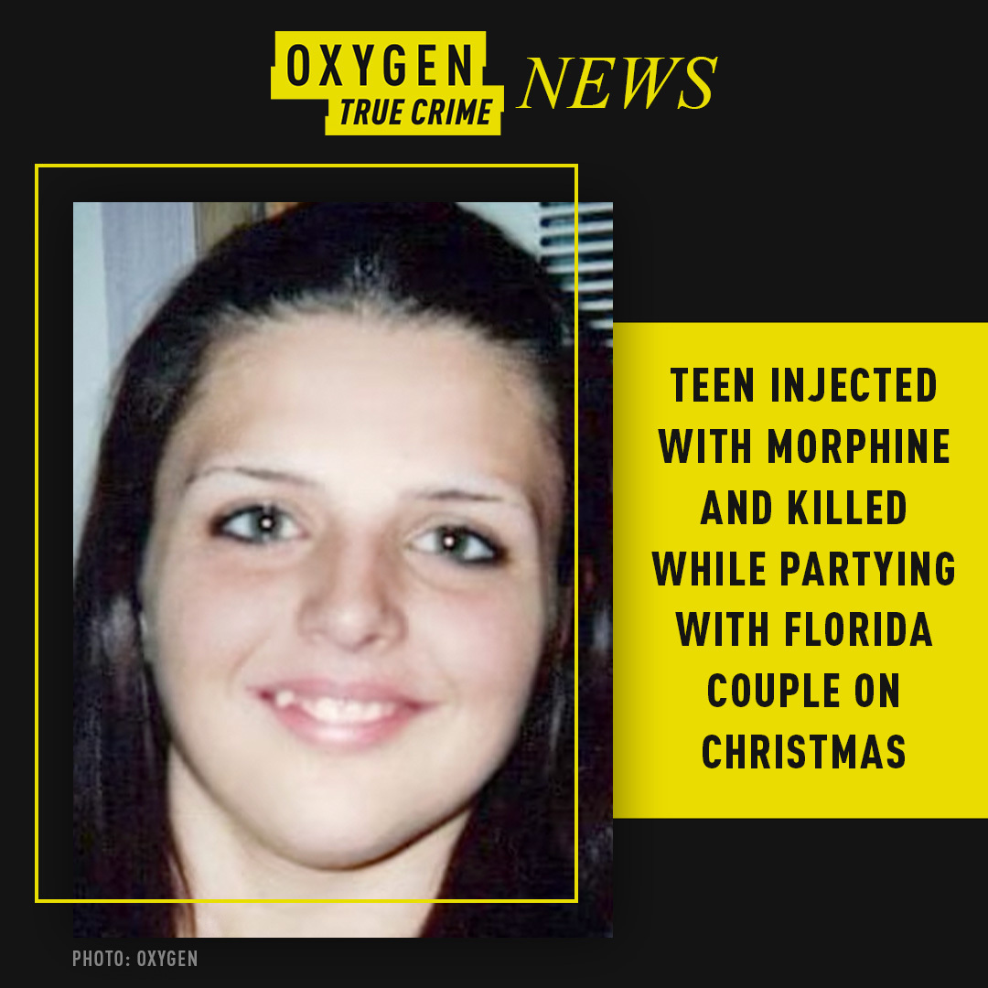 When a Gulf War vet and his girlfriend befriended a beautiful but troubled teenager in a local bar, jealousy led to murder. #SnappedKillerCouples #OxygenTrueCrimeNews Visit the link for more: oxygen.tv/3QhXjKe