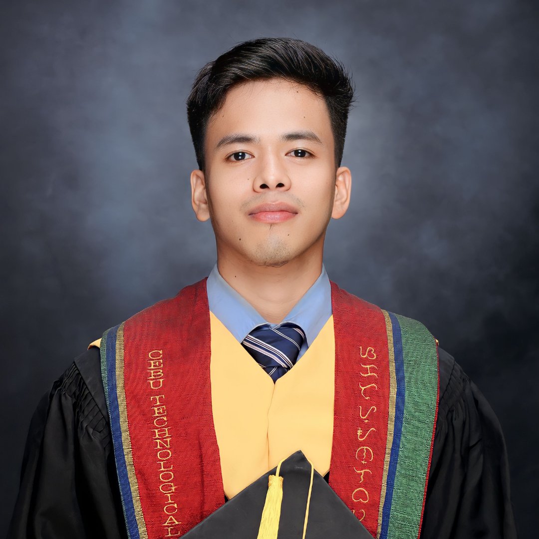 SaveOneLifeInc's tweet image. Graduation season is coming up 🎓🥳 This is Gio, one of our beneficiaries from the Philippines. He graduated last July with a BS in Computer Science. Gio's dream is to work in the IT field. Gio, we wish you all the best for your future!

#saveonelife #hemophilia #thephilippines