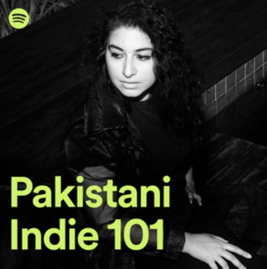 Listen to the new single 'Raat Ki Rani' by @arooj_aftab on @Spotify!