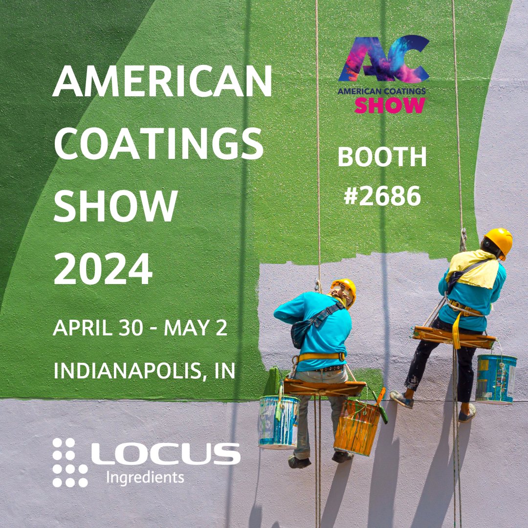 Calling all industry professionals attending the <a href="/AC_Show/">AC_Show</a> next week! Send a message or comment below if you'd like to schedule a meeting during the event.

#AmericanCoatingsShow24 #ACS2024 #sophorolipids #biobasedcoatings