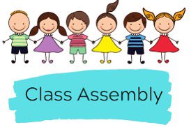 Don’t forget it is our class assembly on Friday morning! We can’t wait to talk to you about our learning! If you are able to make it we will see you in the hall just after 9am😊