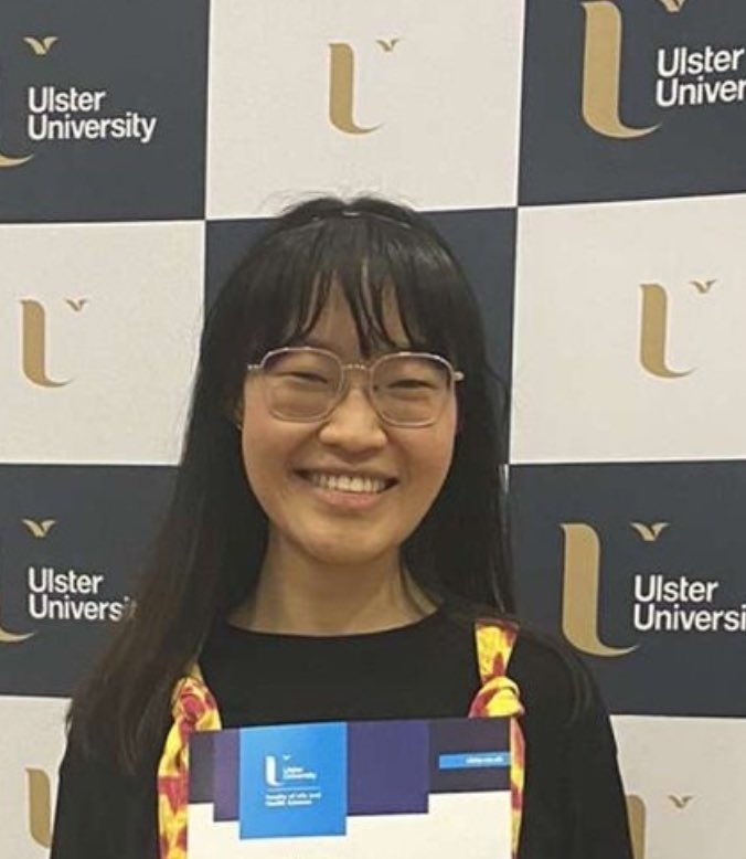 🤩🥳🤩Congratulations to final year #Biomedical Sciences student Jess Quail on award of Society Member of the Year (UU BioSoc & UUSU Magee Christian Union) in the Ulster Uni Students' Union Award Ceremony!🤩🥳🤩 #ProudofUU