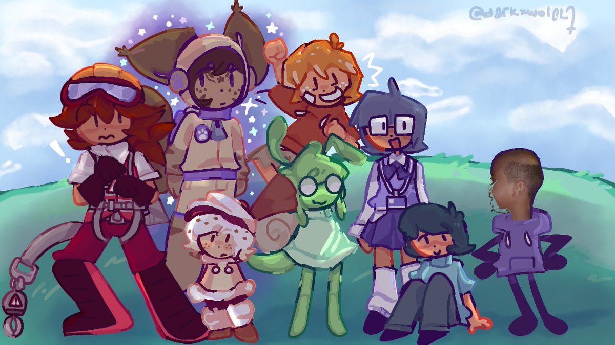 most is always good #animaticbattle #osc #osctwt #objectshowcommunity