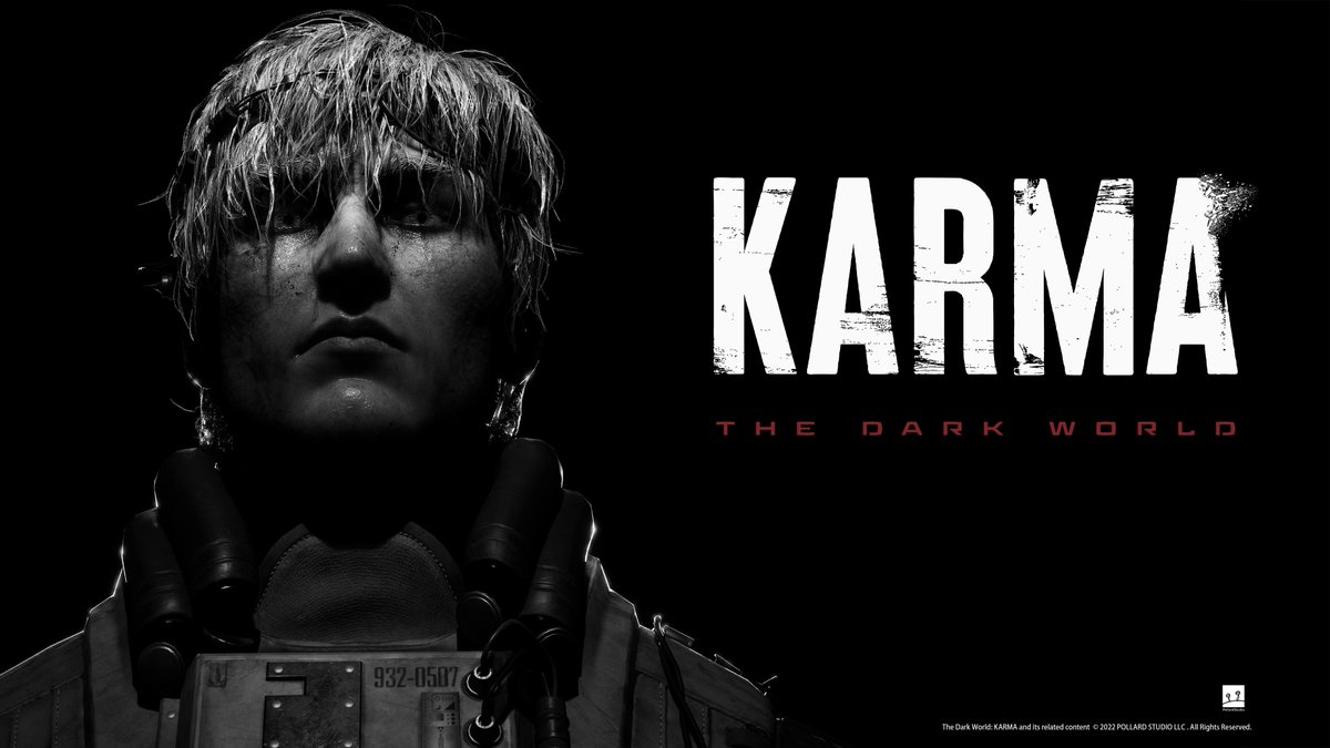 PSUdotcom's tweet photo. Psychological Narrative-Horror Game, KARMA: The Dark World Coming To PS5 https://t.co/MiM3Y46iOi #KARMATheDarkWorld #PollardStudio #WiredDirect2024 #WiredProductions #PS5 #PlayStation #Sony #News https://t.co/hERpGQyjeu