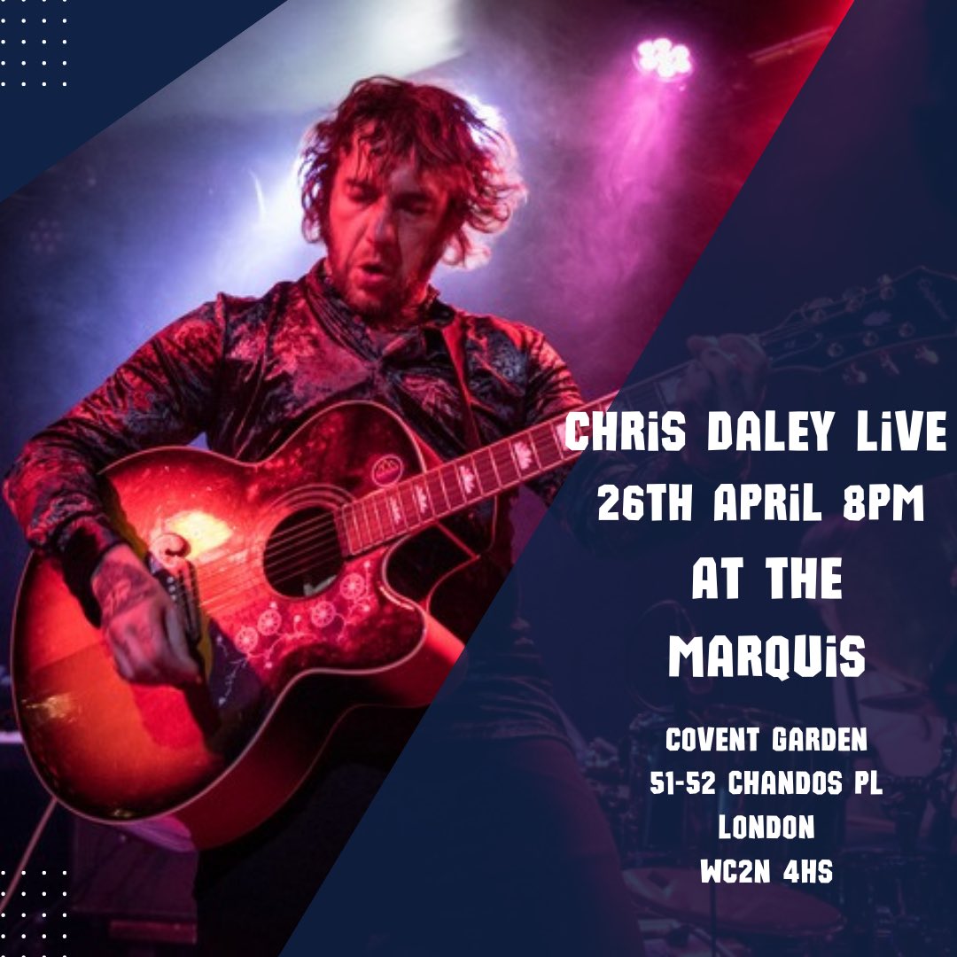 Weekenders I will be live and acoustic <a href="/TheMarquisCG/">The Marquis</a> Friday night 8pm #mod #britpop #songwriter