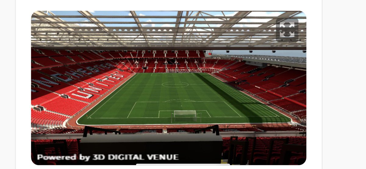 far46051248's tweet photo. @ManUtdFaceValue View from united website https://t.co/740AoNMUnl