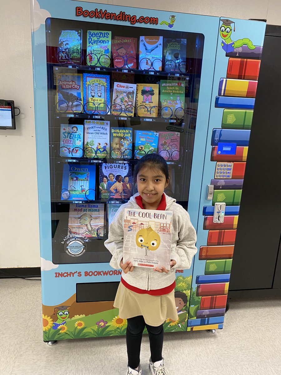 This terrific reader earned a gold coin today! <a href="/rbbef/">Red Bank Borough Education Foundation</a> <a href="/rbpsEAGLES/">Red Bank Primary</a> <a href="/SVanSickle12/">Mrs. Van Sickle</a> #RBBisBIA