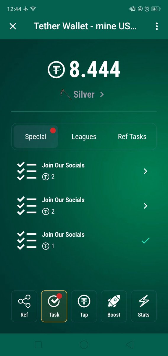 deva03631's tweet photo. Join the "Tether Wallet - mine USDT" app to share $100,000,000 and invite friends to get an additional 25%
https://t.co/cKgF8vcpqh https://t.co/odMRtYbzMW