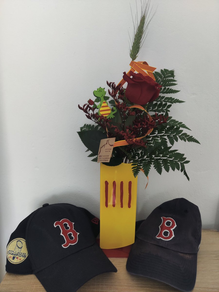 Red Sox Nation Catalunya tweet media