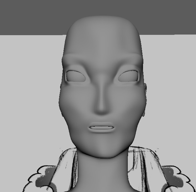 Might have to start using my own failed 3d models as reaction pics cause WHAT IS THIS JSJSJSJDJDJS