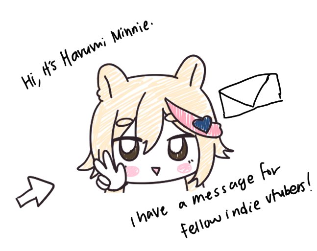 random thought pile for vtubers <3