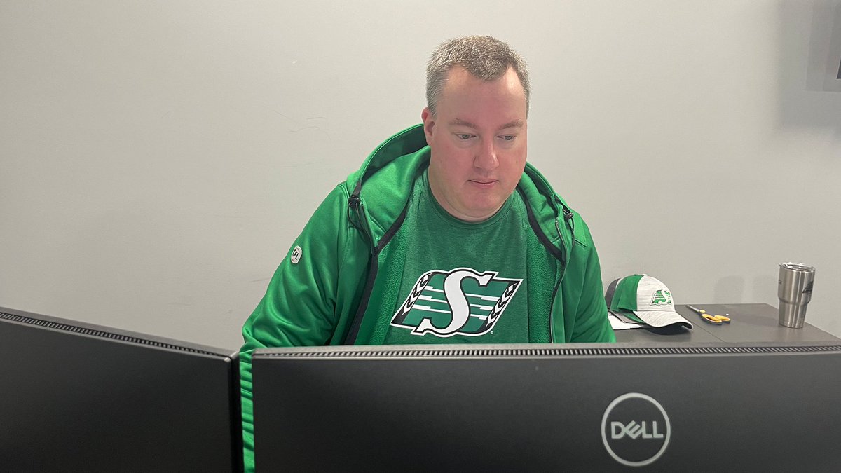 “You’re not going to get that rush anywhere else."

After introducing you to The Riders' Video/Analytics team, Rob Vanstone breaks down how they get to work!

👨‍💻 bit.ly/4aI8yUm