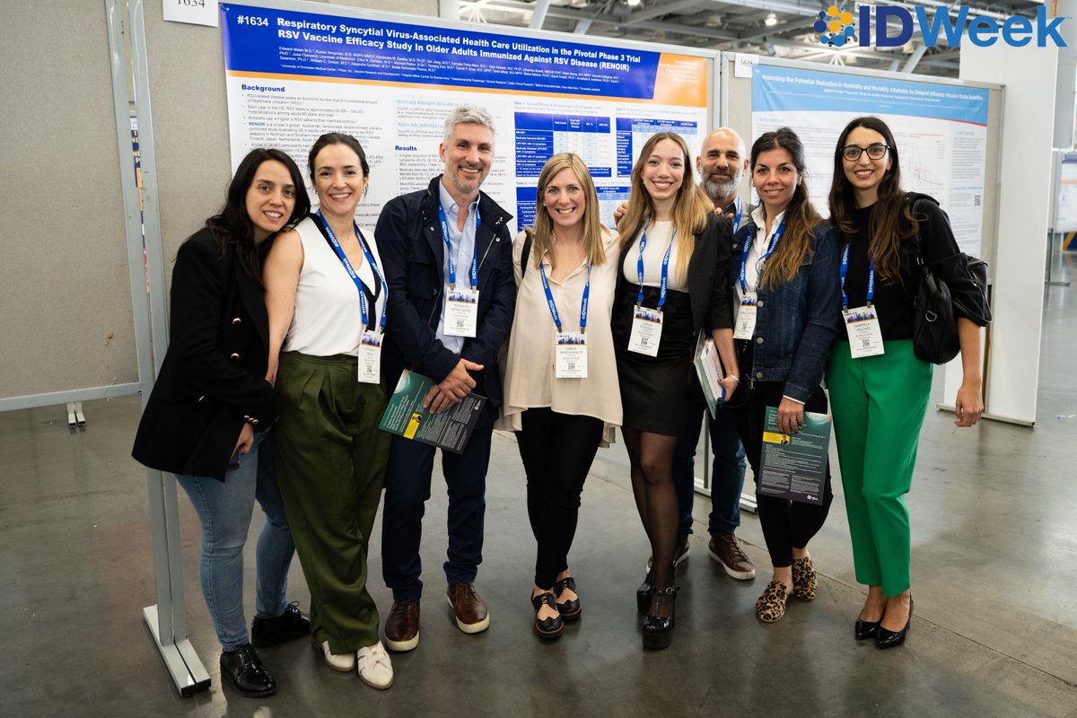 Deadline approaching! ⌛ The #IDWeek2024 call for abstracts are due Tuesday, May 7 at 11:59pm ET! Present your groundbreaking research at IDWeek 2024 this October in Los Angeles: idweek.org/call-for-abstr…