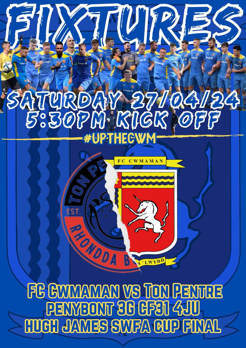 FC_Cwmaman tweet media