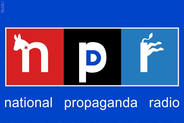 National Propaganda Radio politicalcartoons.com/cartoon/284462 #NPR