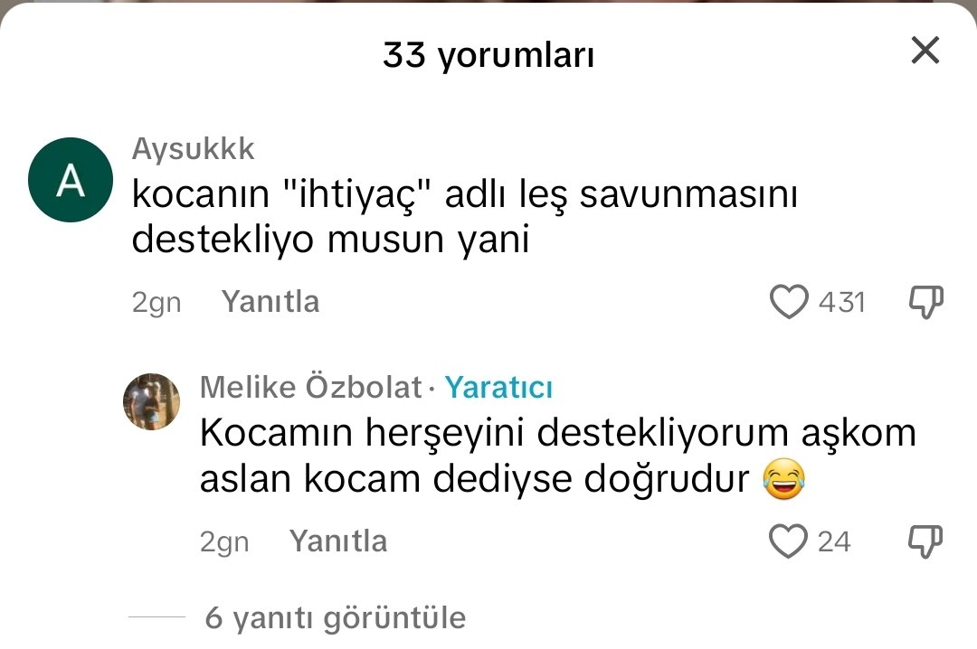 Abi tiktok beni o kadar sok ediyor ki o kqdar sok ediyor yani