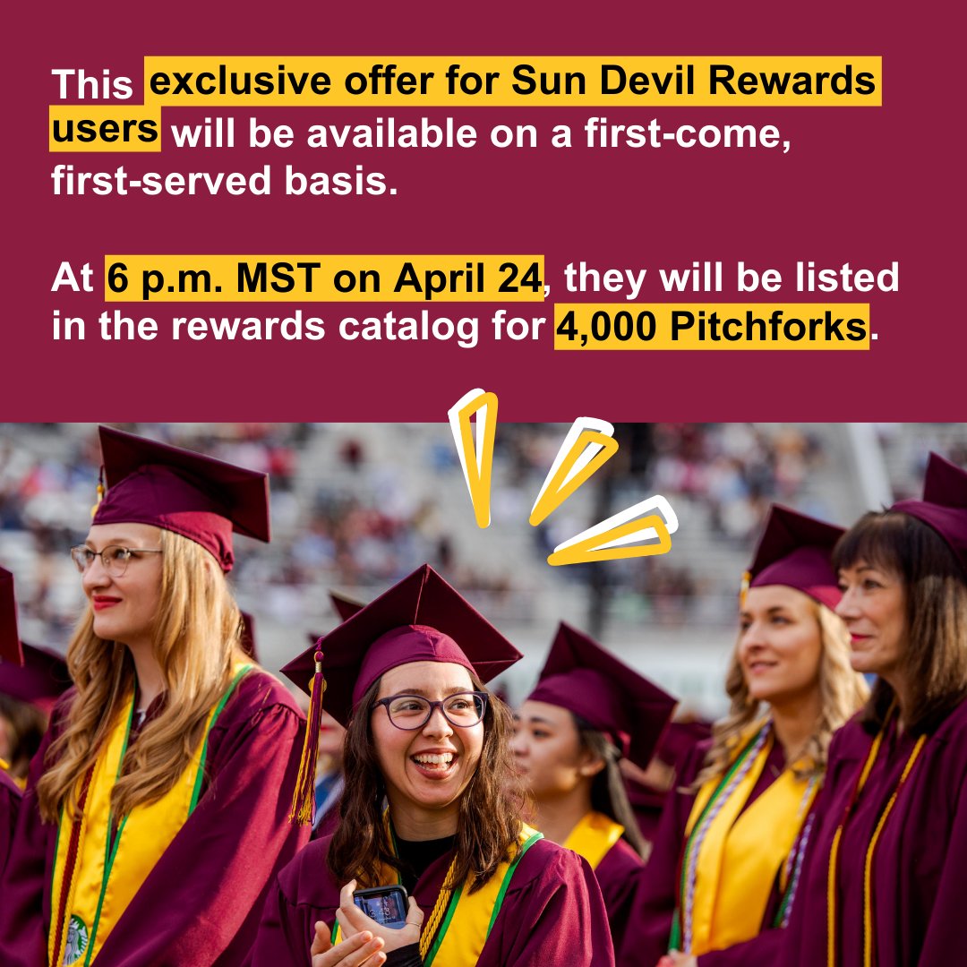 SunDevilRewards tweet picture